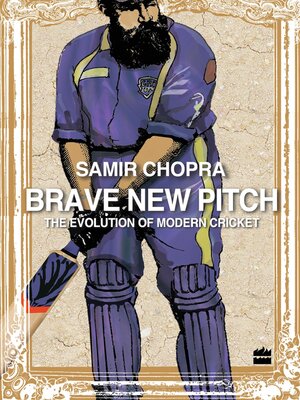 cover image of Brave New Pitch